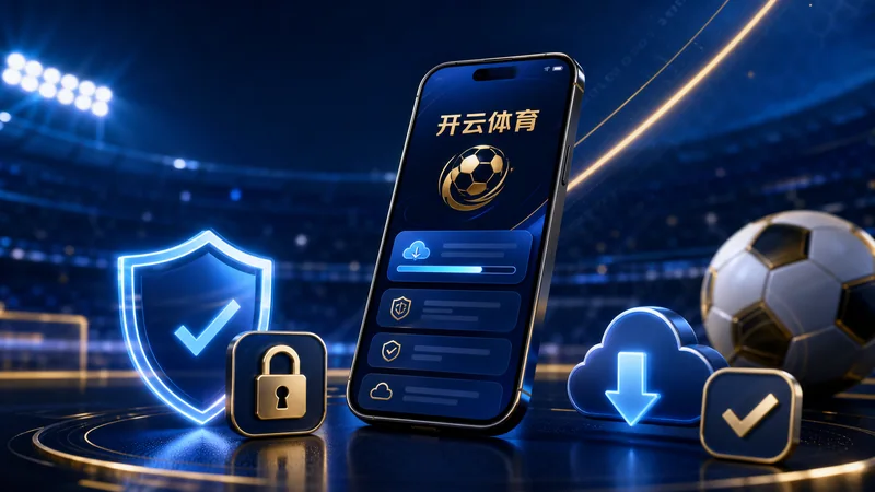 开云体育APP版本识别复盘整理指南:安装包版本、更新提示和设备权限 场景图 8