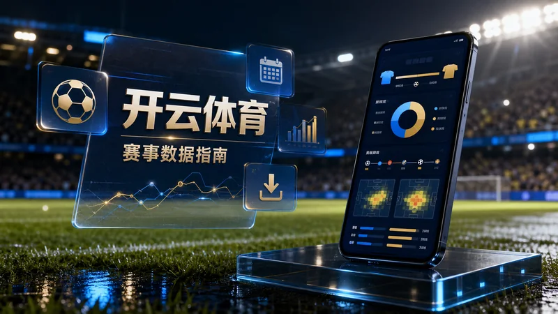 开云体育体育数据阅读指南：比分数据、赛程信息和移动端查看顺序 场景图 3