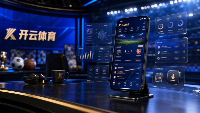 开云体育APP下载安全安装、版本识别与手机端使用指南 场景图 8