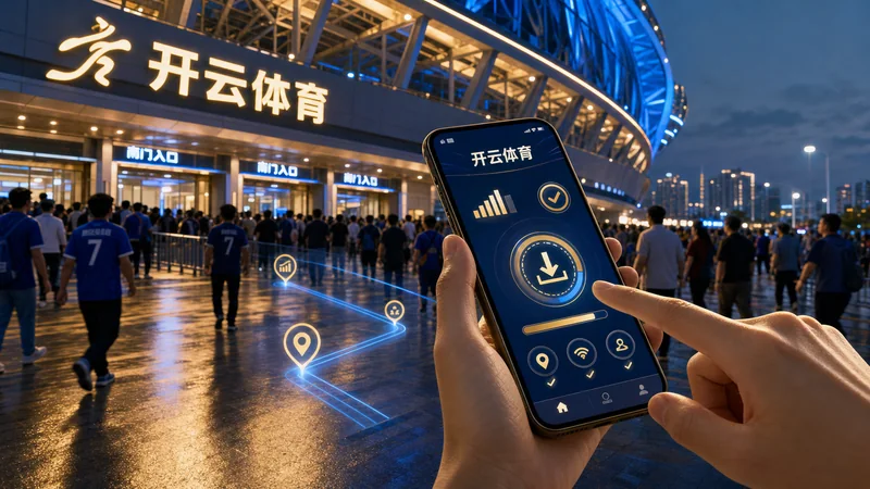 开云体育移动端入口检查复盘整理指南:手机入口、栏目选择和异常处理 场景图 6