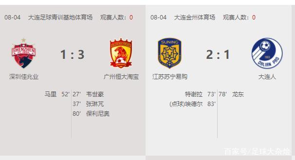 苏宁主场失利，积分榜下滑至第五位
