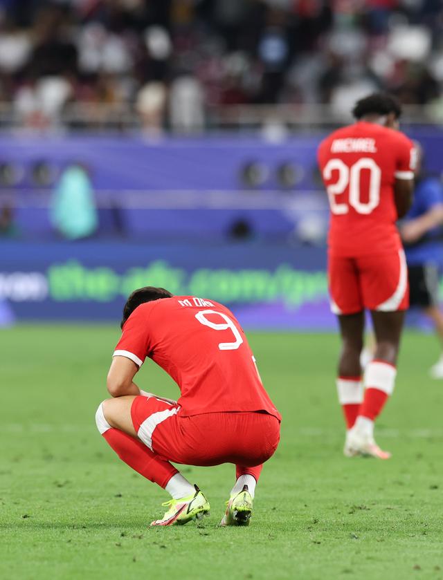 阿联酋队在国际赛事中崭露头角