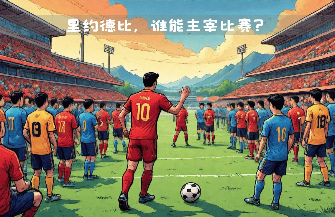 火爆比赛，场上争夺激烈，胜负未卜